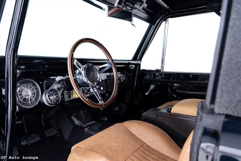 1970 Ford Bronco