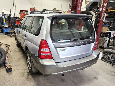 2003 Subaru Forester XS