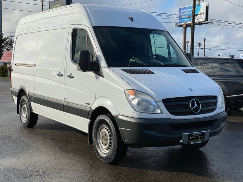 cargo sprinter van for sale