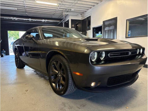 2018 Dodge Challenger