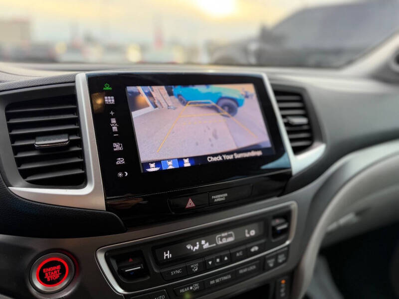 2016 Honda Pilot EX-L