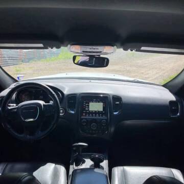 2019 Dodge Durango