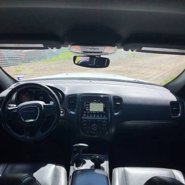 2019 Dodge Durango