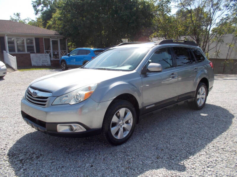 2011 Subaru Outback 2.5i Limited