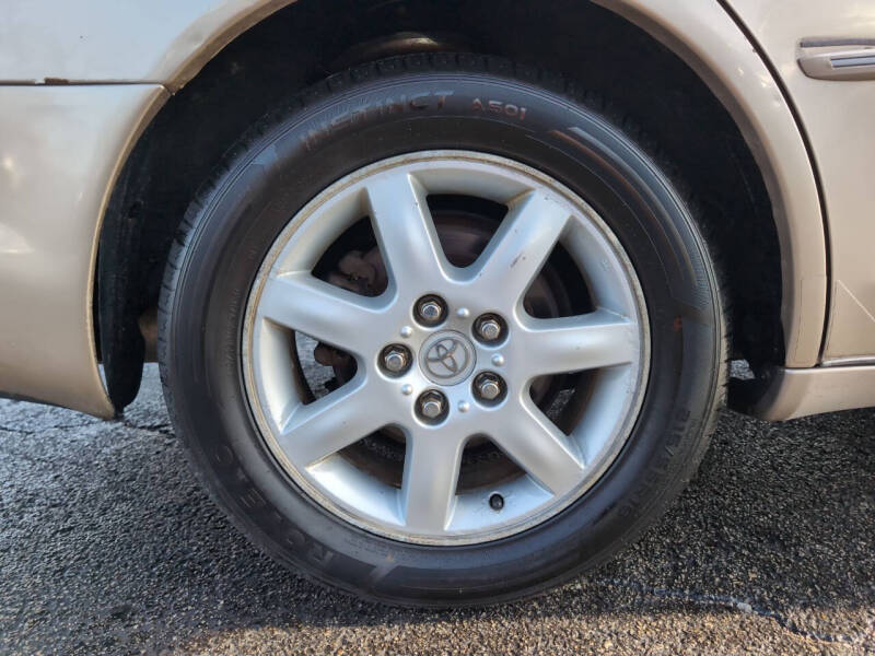 2001 Toyota Avalon XLS