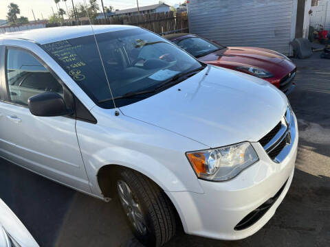 2017 Dodge Grand Caravan