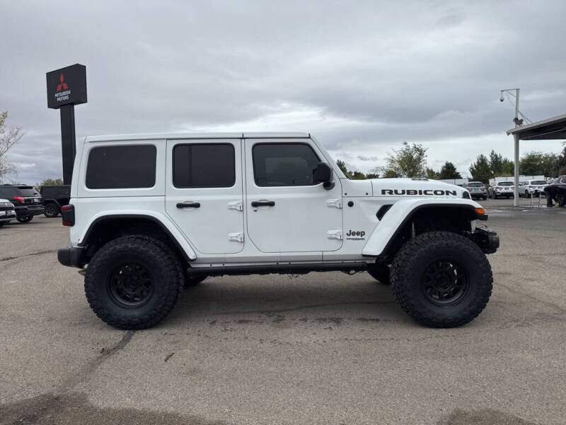 2021 Jeep Wrangler Unlimited Rubicon 392