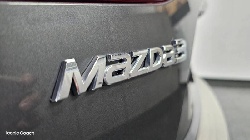 2015 Mazda MAZDA3 s Grand Touring