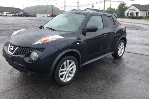 2013 Nissan JUKE for sale at Solomon Autos in Knoxville TN