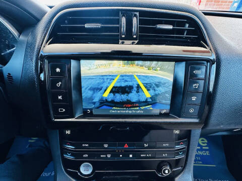 2017 Jaguar F-PACE 35t Premium