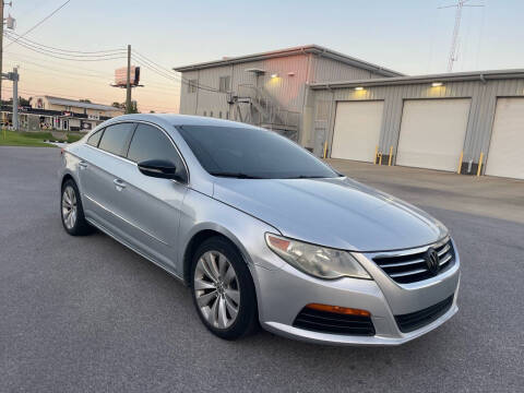 2012 Volkswagen CC Sport PZEV