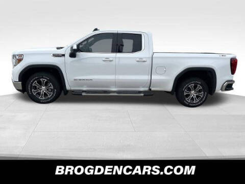 2020 GMC Sierra 1500 SLE