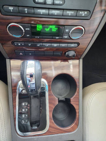 2008 Ford Taurus SEL