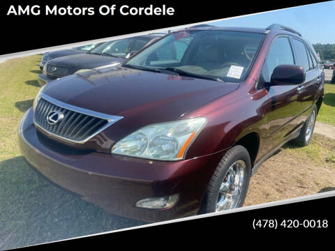 2008 Lexus RX 350
