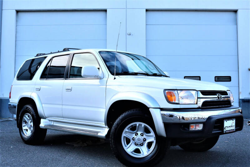 2001 Toyota 4Runner for sale at Chantilly Auto Sales in Chantilly VA