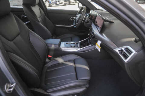 2025 BMW 3 Series 330i xDrive