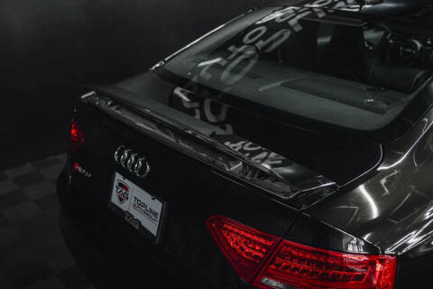 2013 Audi RS 5 quattro