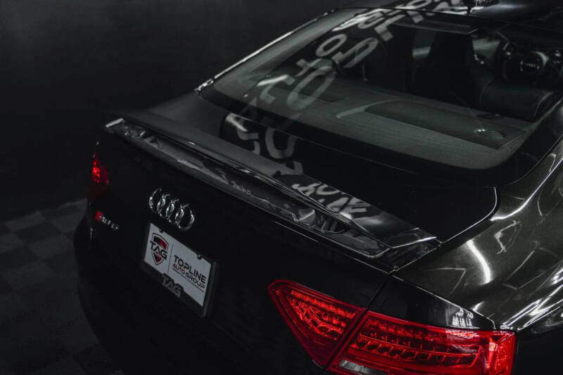 2013 Audi RS 5 quattro