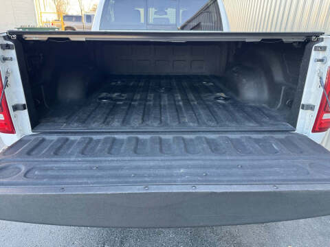 2021 RAM 2500 Laramie