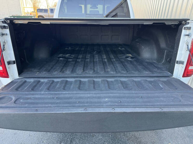 2021 RAM 2500 Laramie