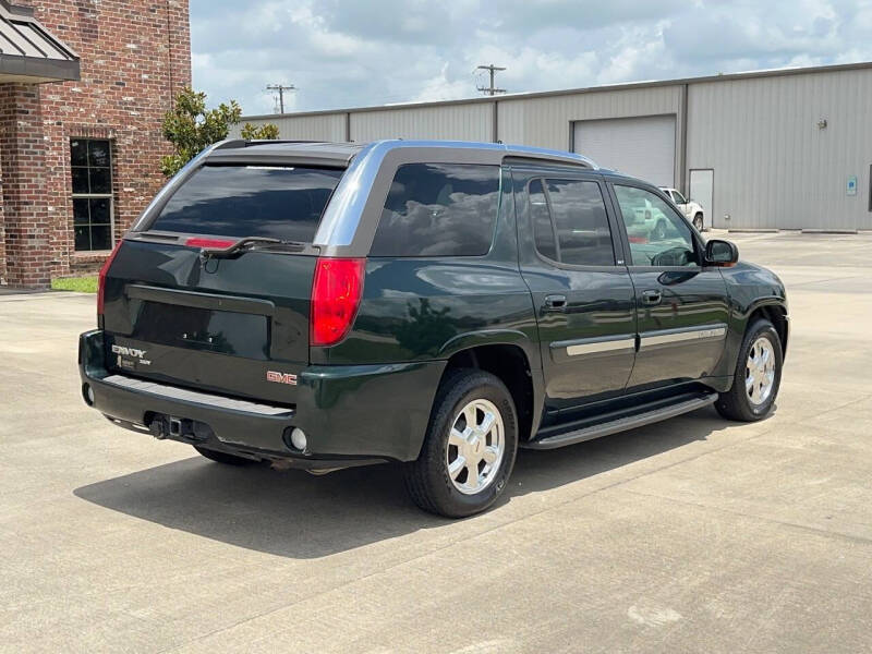 2004 GMC Envoy XUV SLT