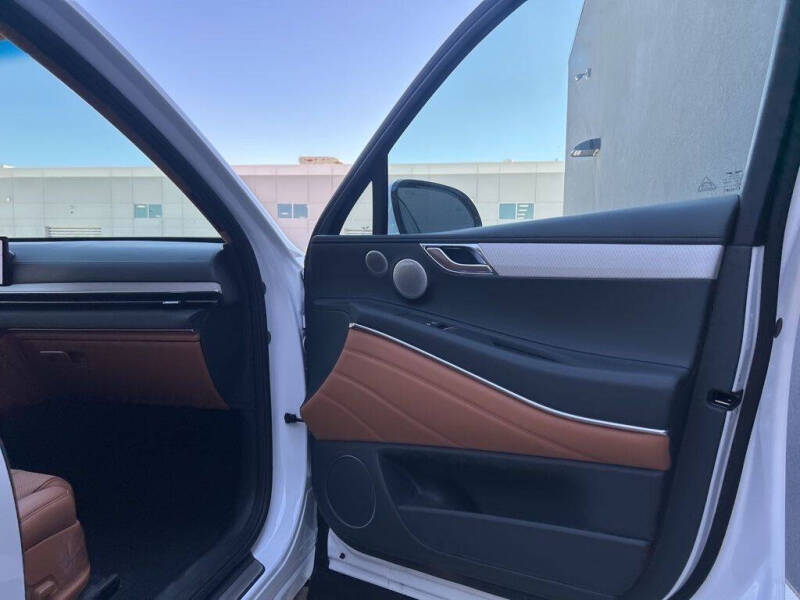 2026 Genesis GV80 2.5T Advanced