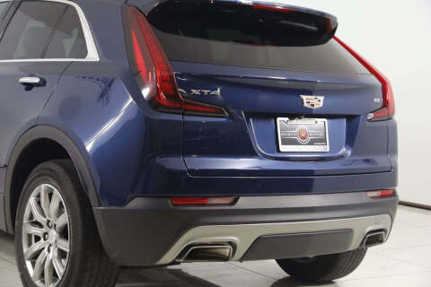 2020 Cadillac XT4 Premium Luxury