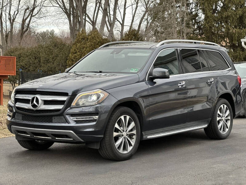 2016 Mercedes-Benz GL-Class for sale at Bucks Autosales LLC in Levittown PA