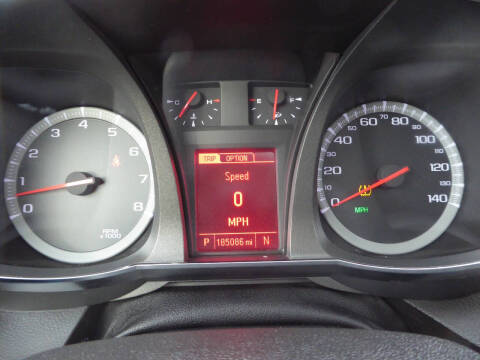 2015 GMC Terrain SLT-2