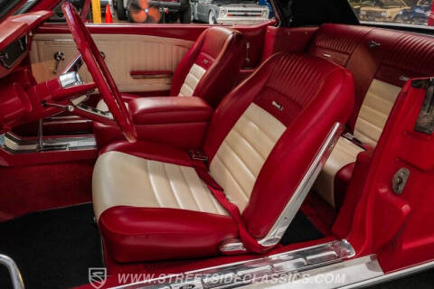 1964 Ford Mustang