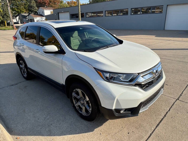 2018 Honda CR-V EX photo 9