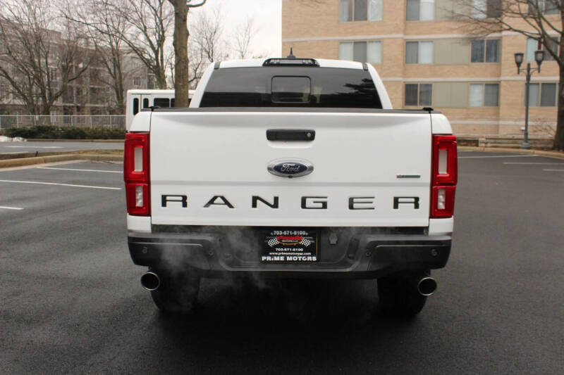 2019 Ford Ranger