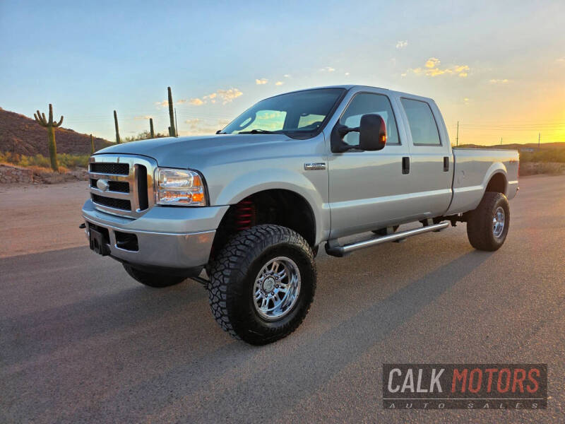 2006 Ford F-350 Super Duty