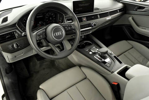 2018 Audi A5