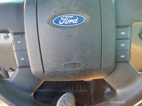 2007 Ford F-150 STX