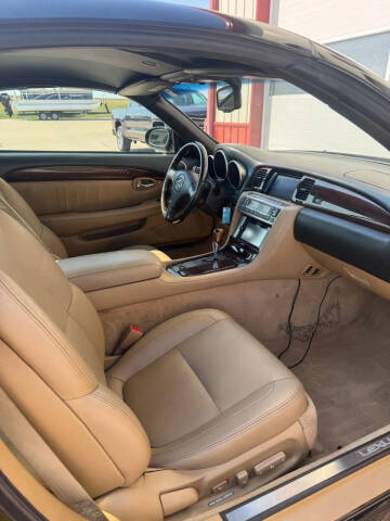 2006 Lexus SC 430