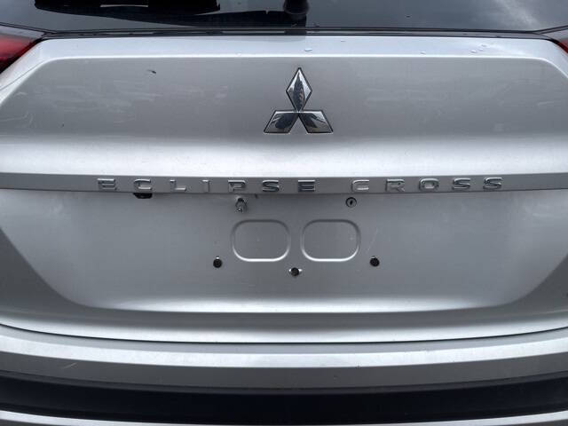 2024 Mitsubishi Eclipse Cross