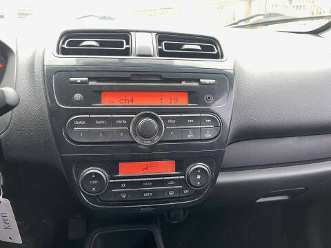 2015 Mitsubishi Mirage