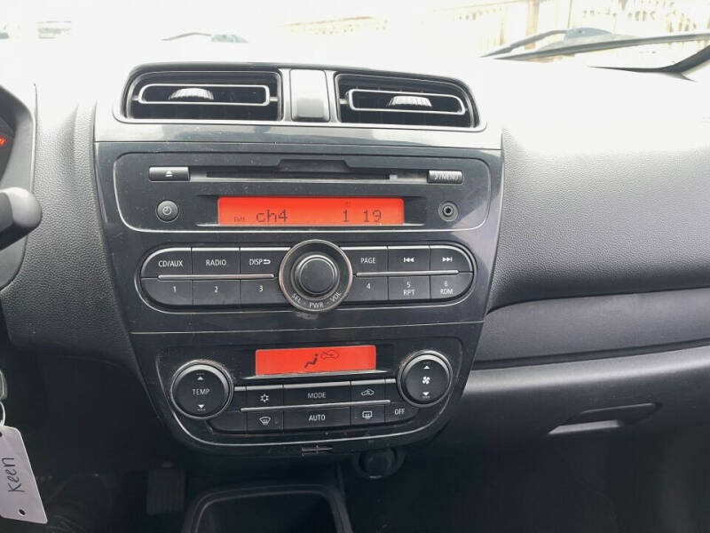 2015 Mitsubishi Mirage