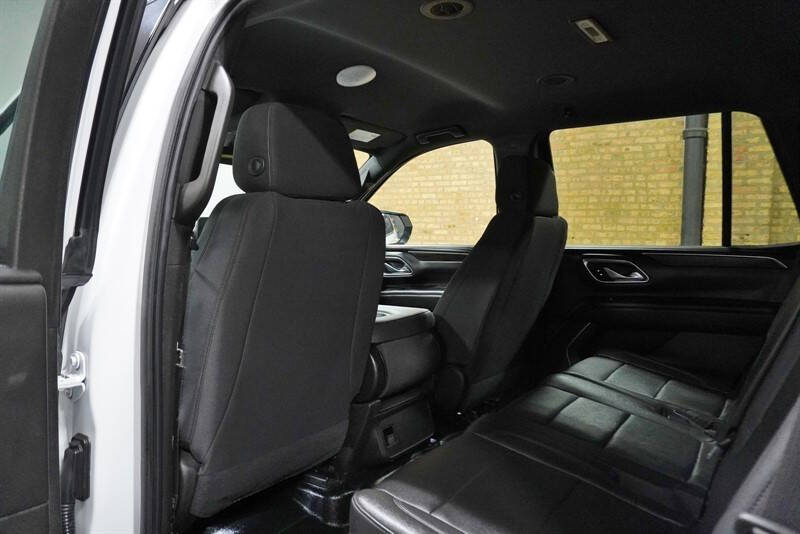 2021 Chevrolet Tahoe Police