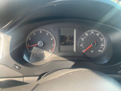 2011 Volkswagen Jetta SE PZEV