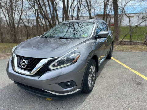 2018 Nissan Murano for sale at Sevan Auto Group LLC in Barrington NH