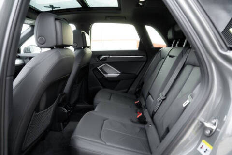 2025 Audi Q3 quattro S line Premium 45 TFSI