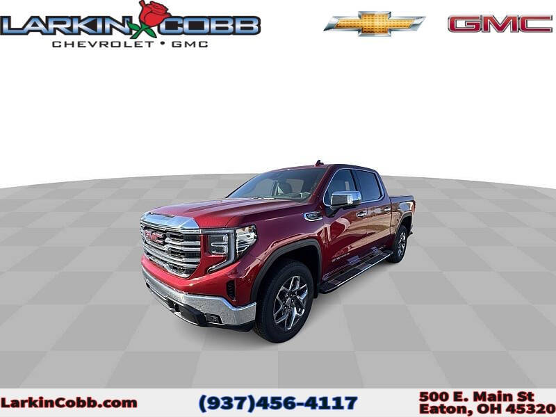 New 2025 GMC Sierra 1500 For Sale In Kettering, OH
