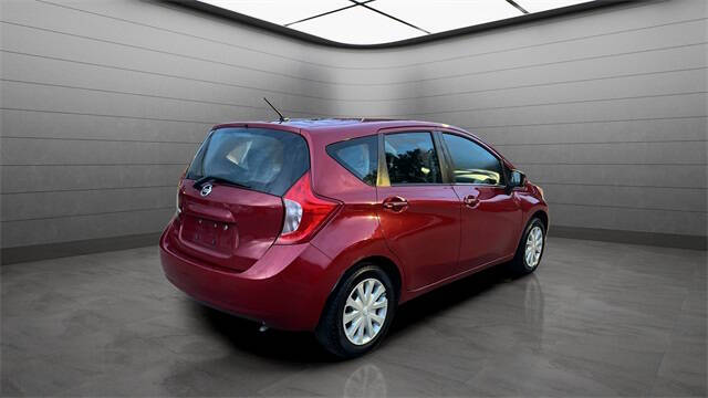 2015 Nissan Versa Note S