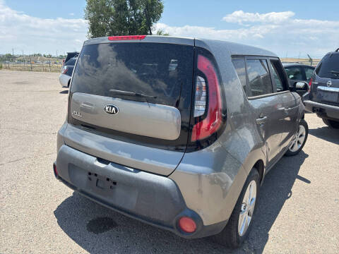 2015 Kia Soul