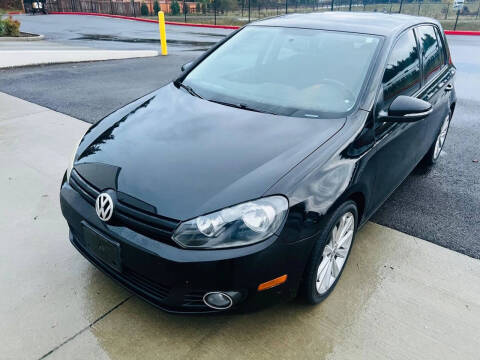 2012 Volkswagen Golf
