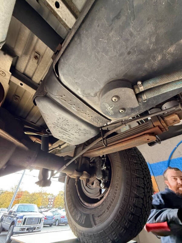 2004 Chevrolet Silverado 2500HD LT