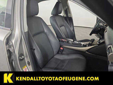2014 Lexus IS 250