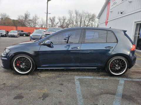 2015 Volkswagen Golf GTI S